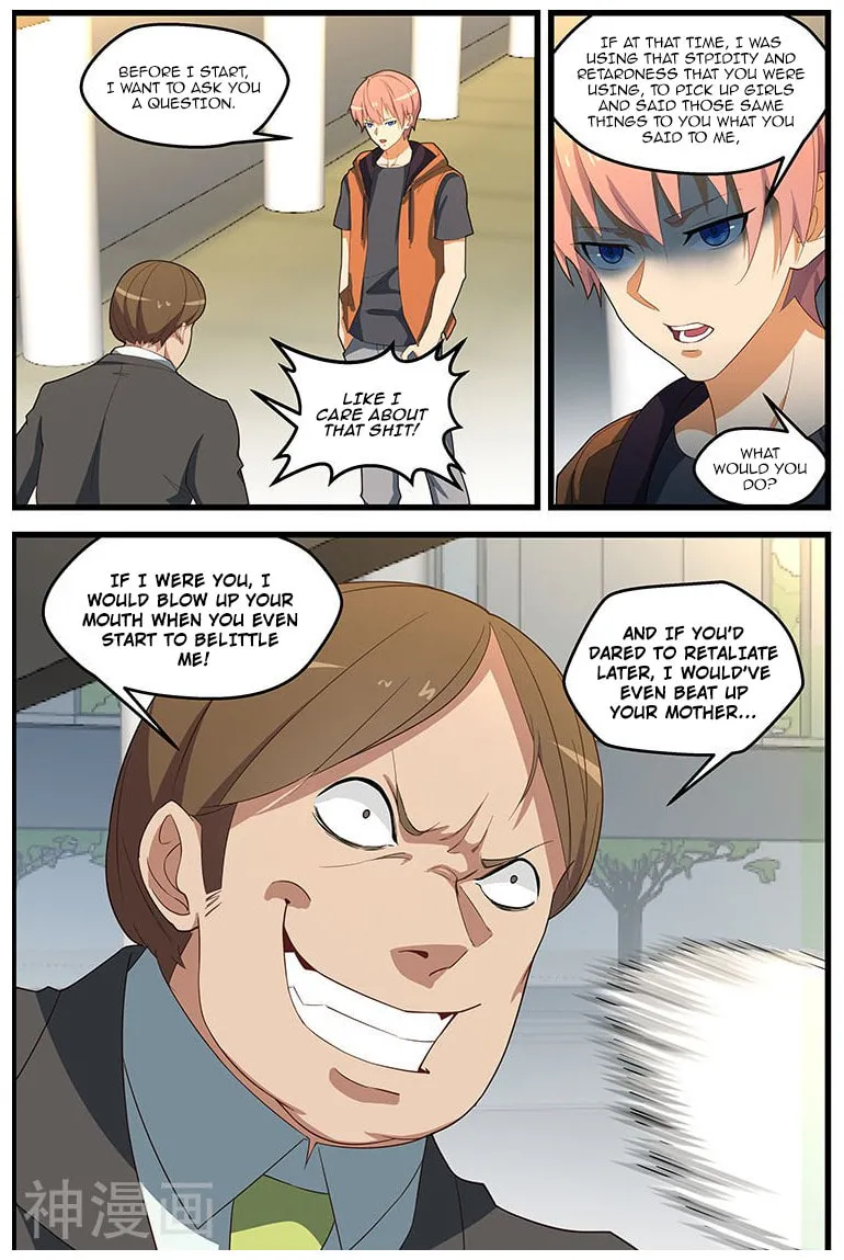 Read How to Get Lucky! (Colored) chapter 112 image 2 on Lezhin