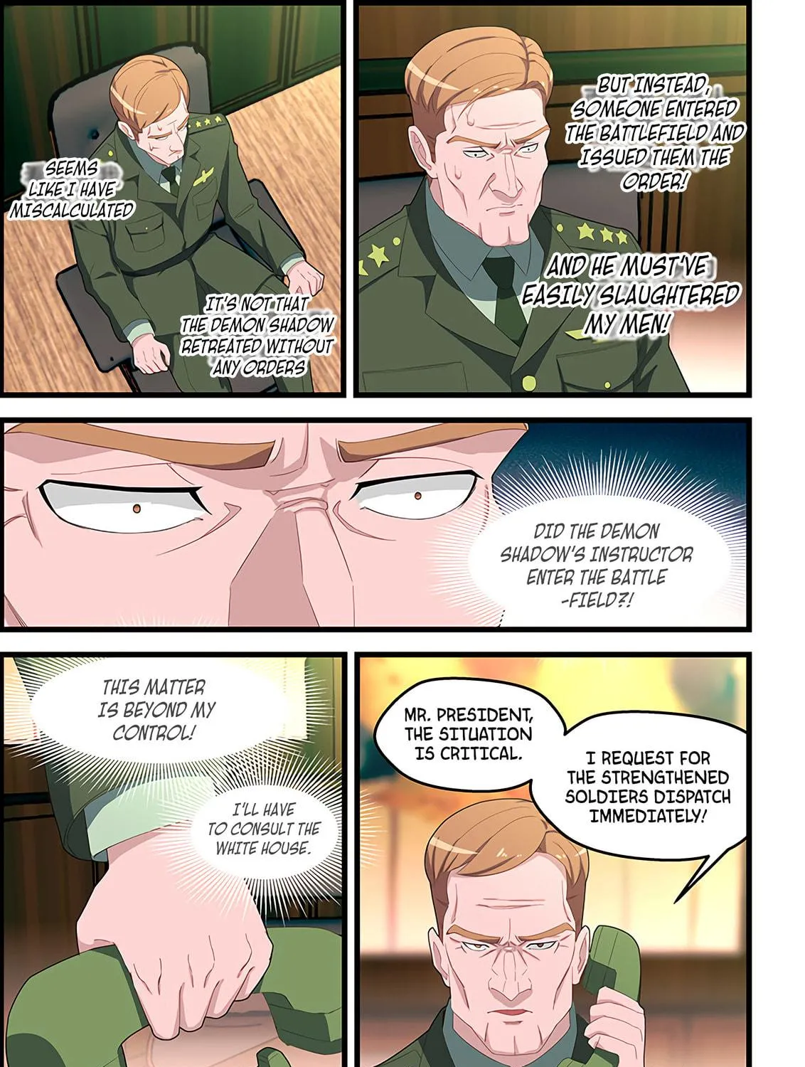 Read How to Get Lucky! (Colored) chapter 114 image 10 on Lezhin