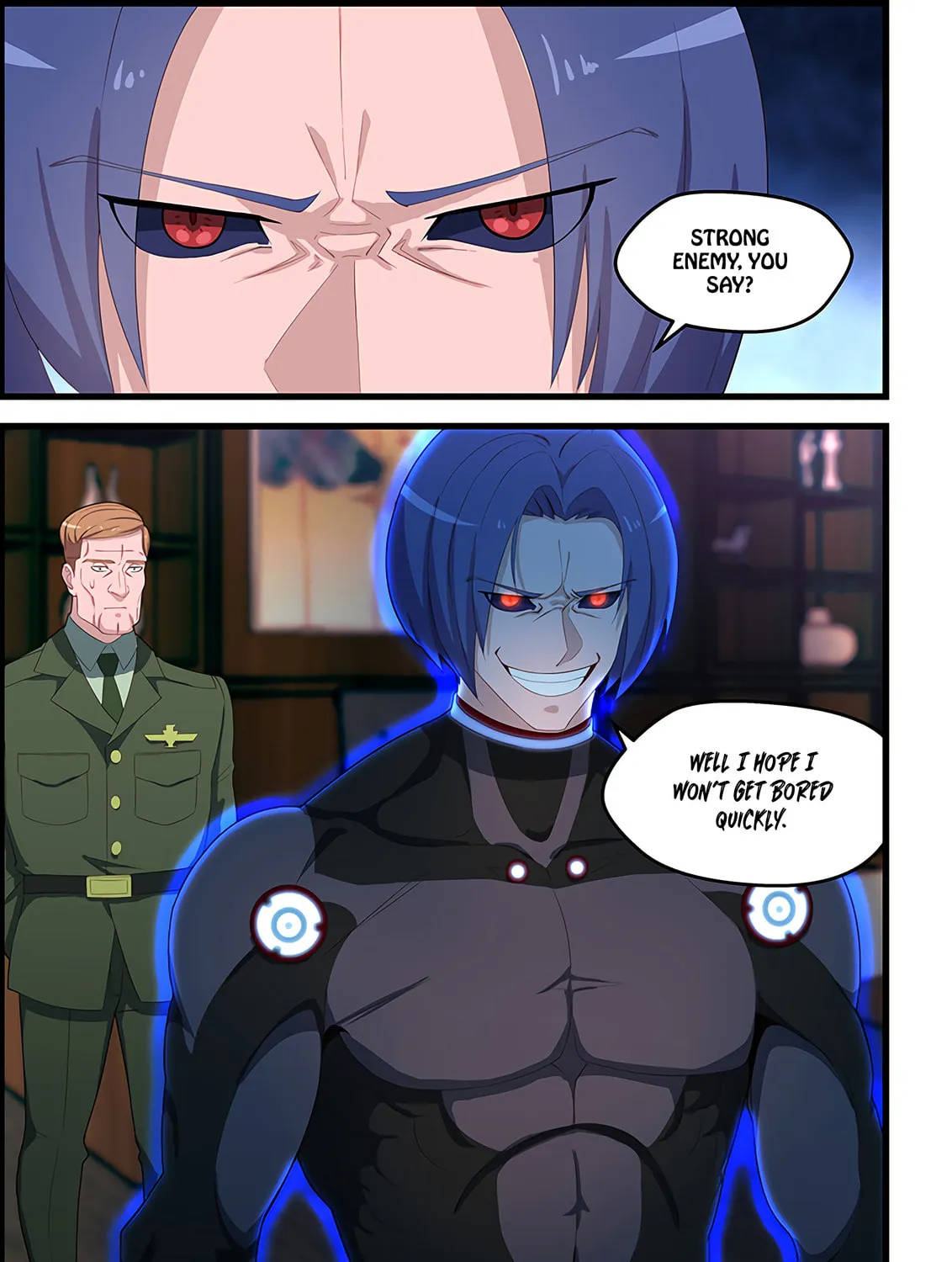 Read How to Get Lucky! (Colored) chapter 114 image 14 on Lezhin