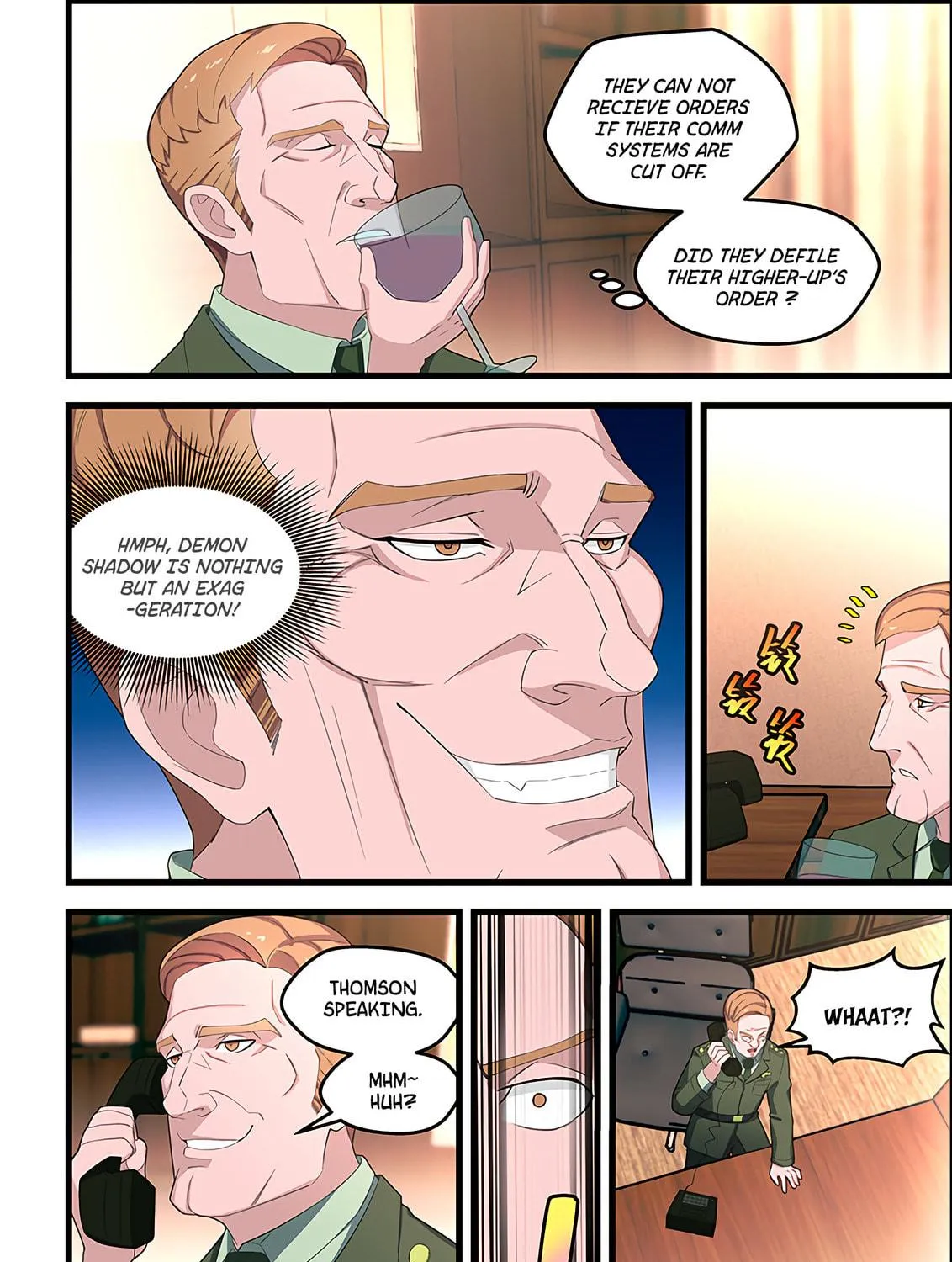 Read How to Get Lucky! (Colored) chapter 114 image 4 on Lezhin