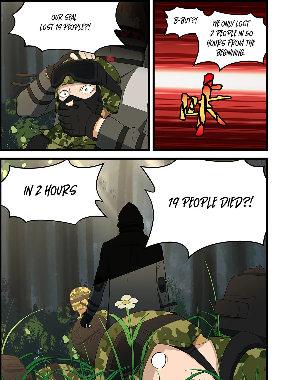 Read How to Get Lucky! (Colored) chapter 114 image 6 on Lezhin