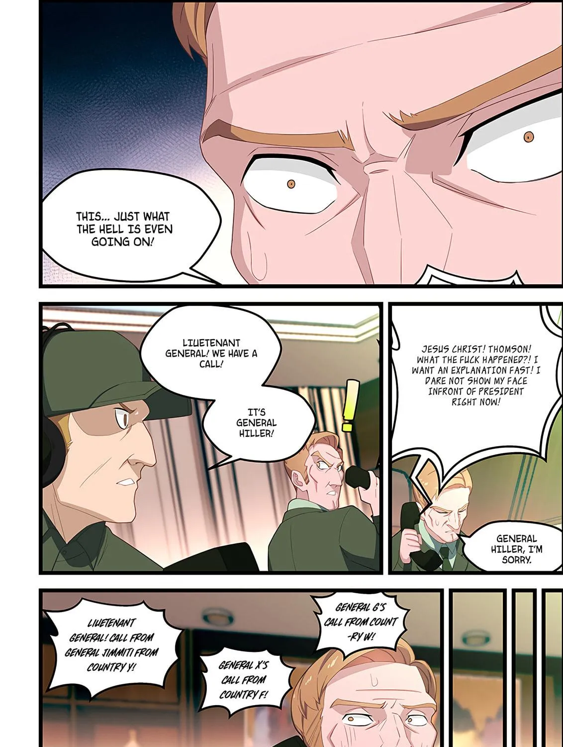Read How to Get Lucky! (Colored) chapter 114 image 8 on Lezhin