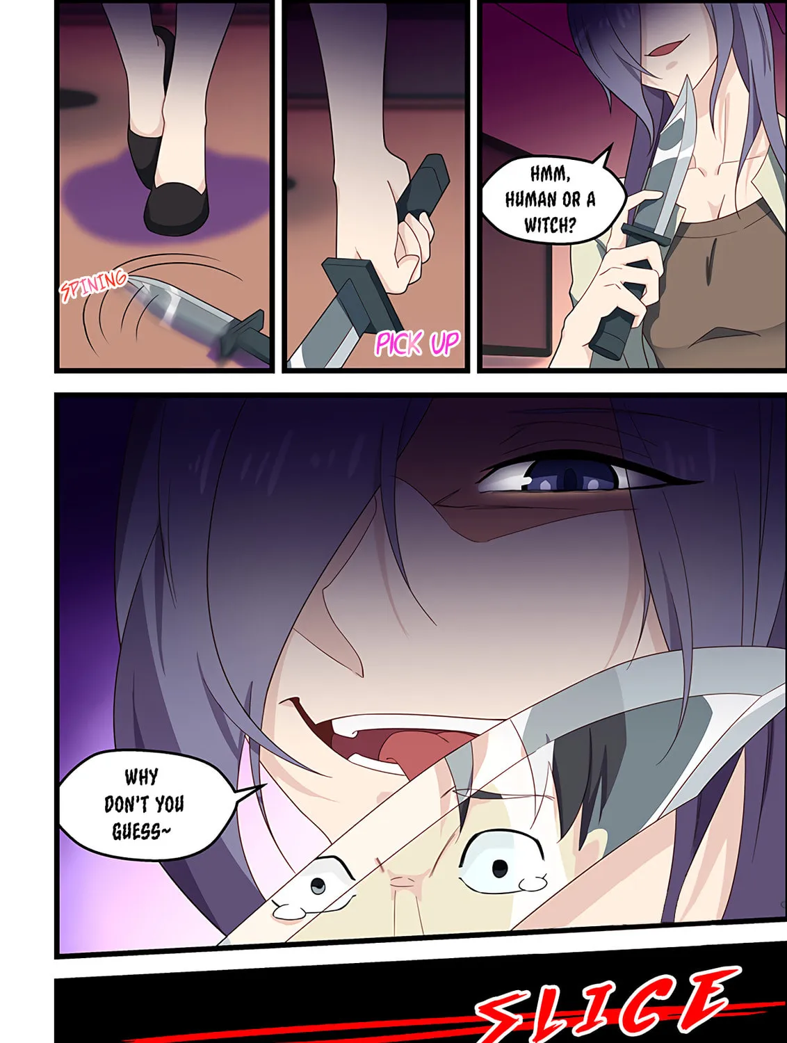 Read How to Get Lucky! (Colored) chapter 118 image 11 on Lezhin