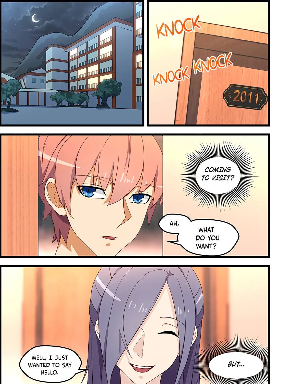 Read How to Get Lucky! (Colored) chapter 118 image 13 on Lezhin