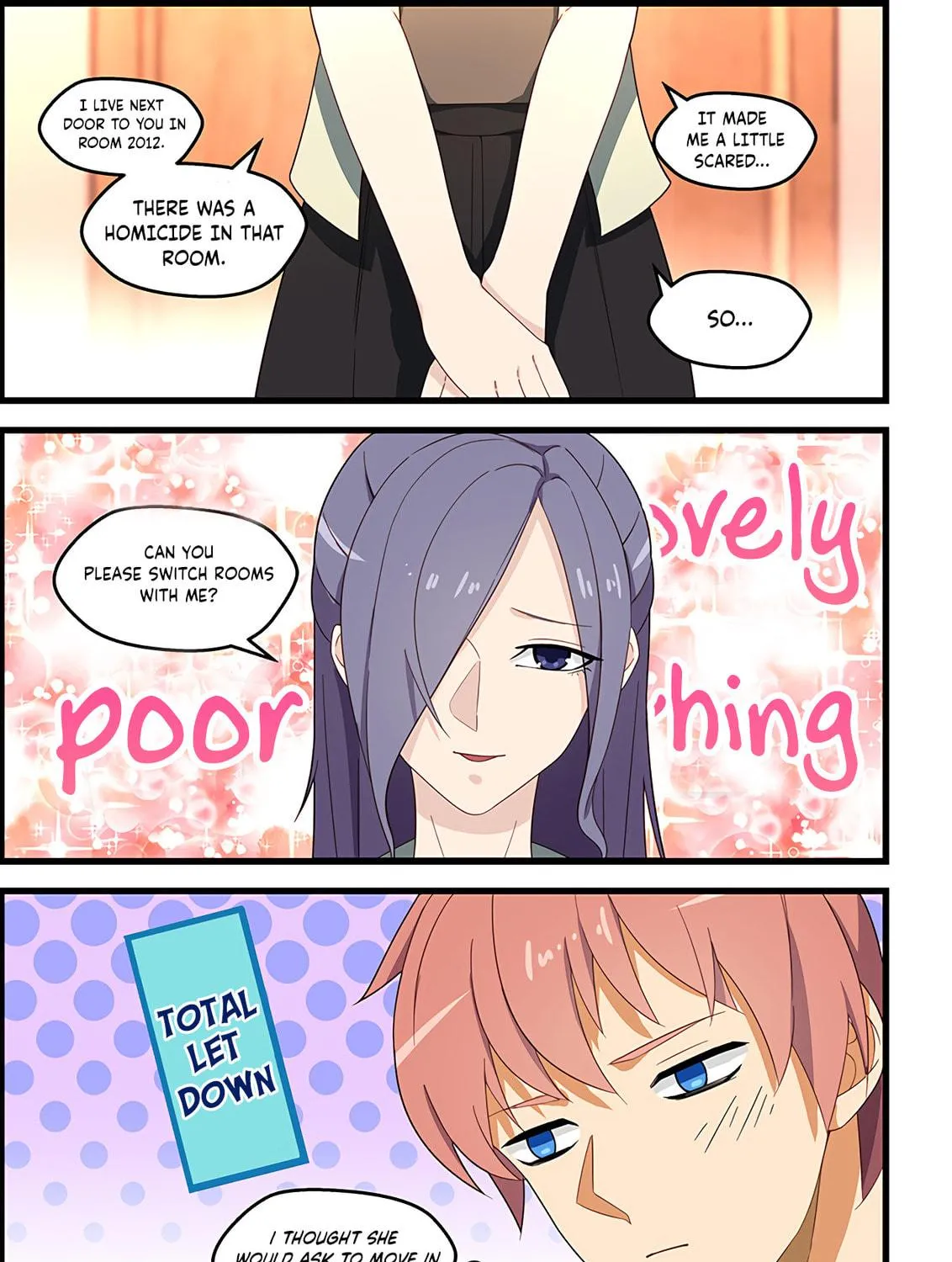 Read How to Get Lucky! (Colored) chapter 118 image 17 on Lezhin