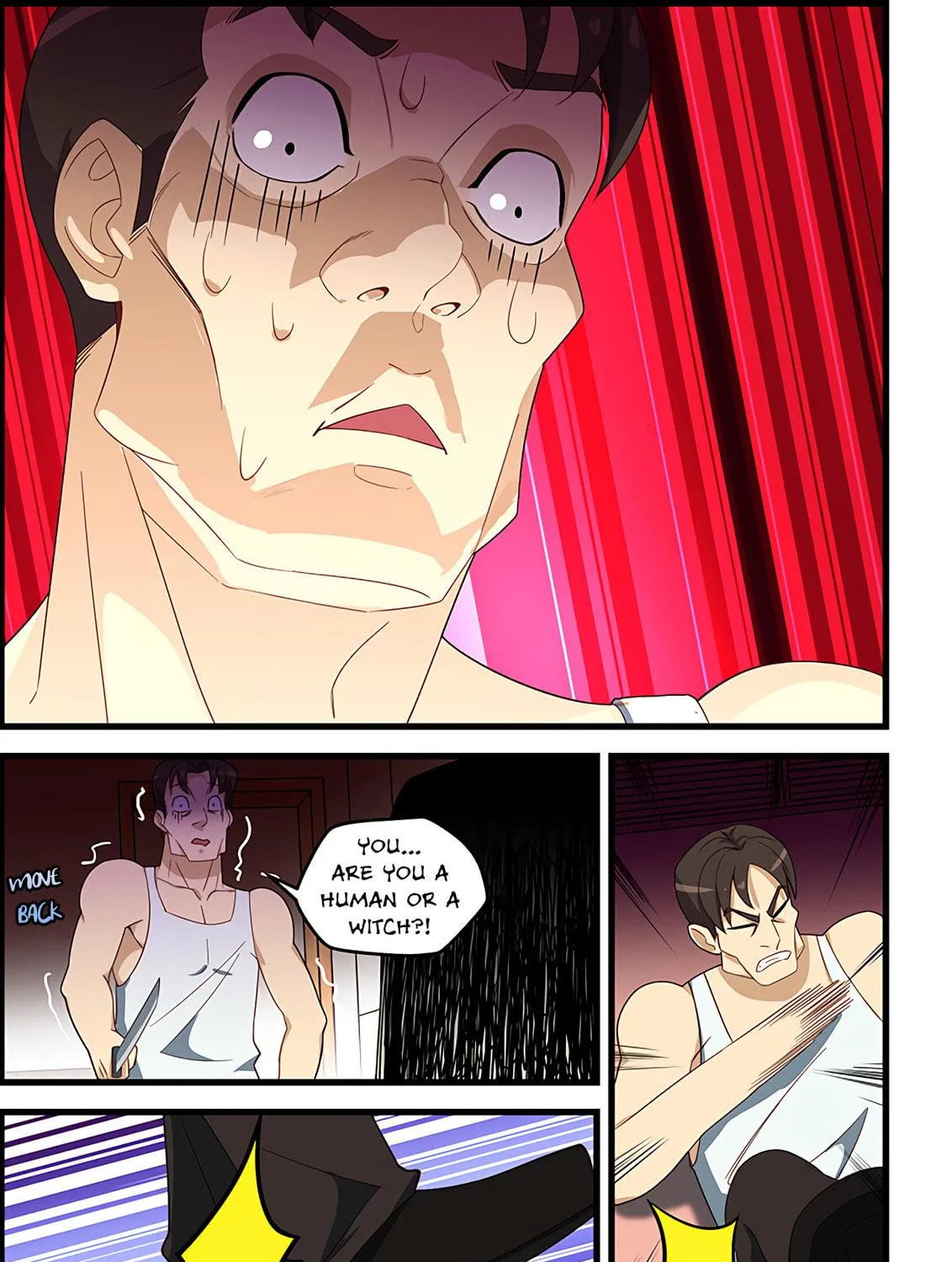Read How to Get Lucky! (Colored) chapter 118 image 9 on Lezhin