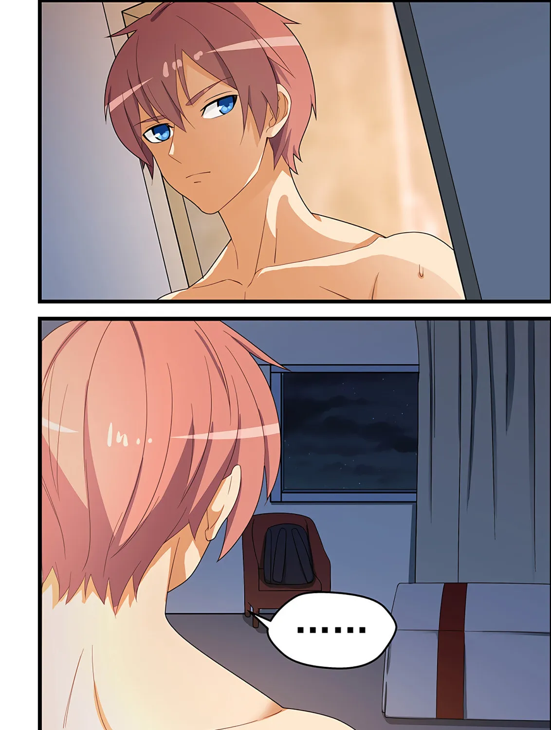 How to Get Lucky! (Colored) Chapter 119 page 12 - 