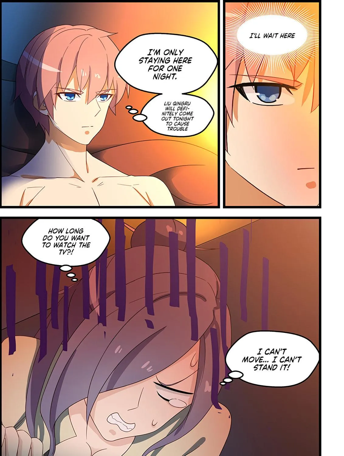 How to Get Lucky! (Colored) Chapter 119 page 18 - 