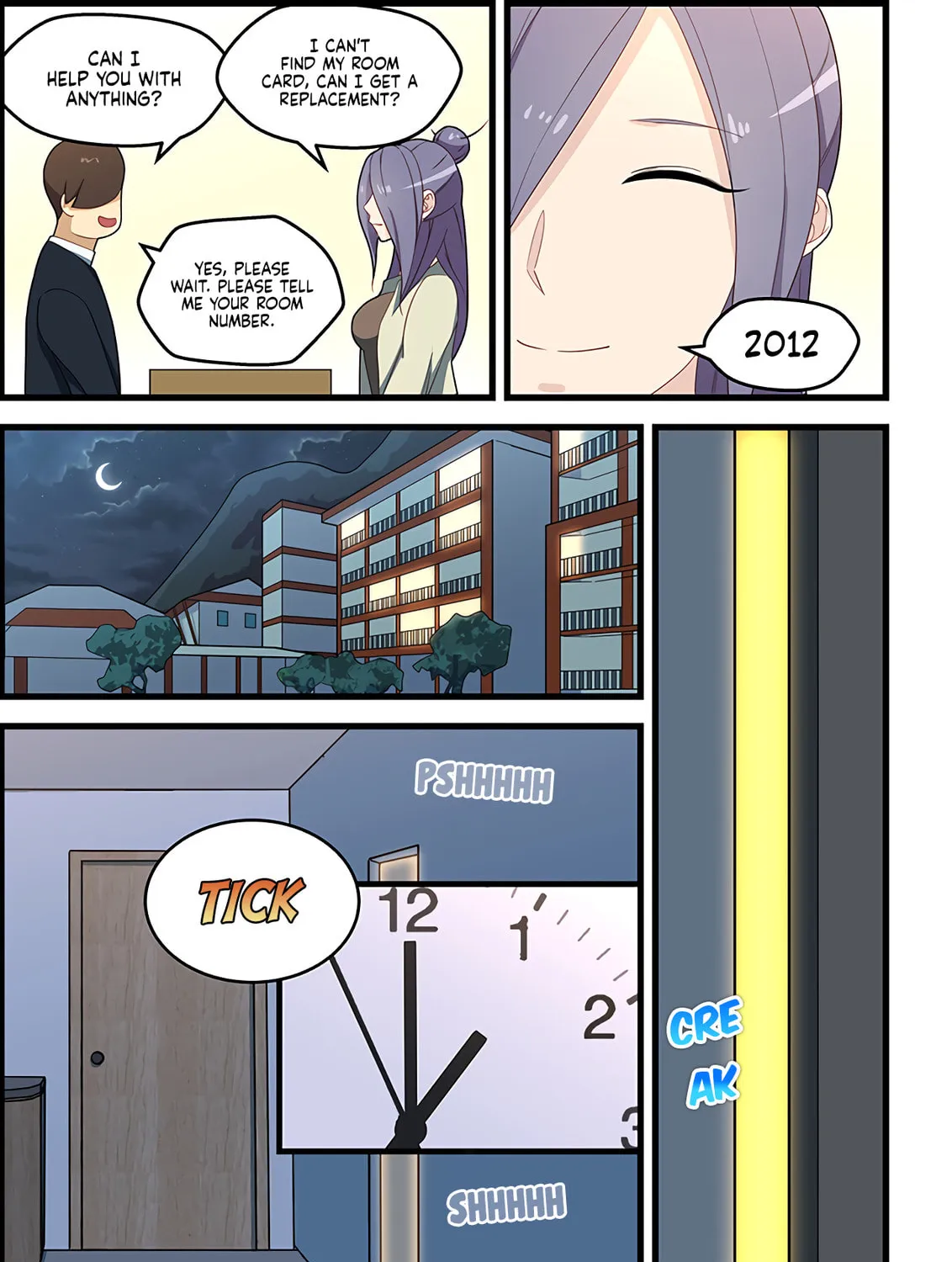 How to Get Lucky! (Colored) Chapter 119 page 6 - 