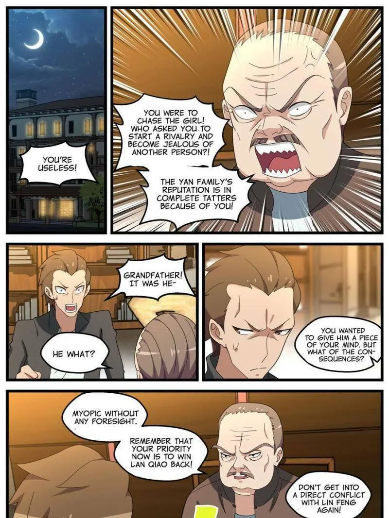 Read How to Get Lucky! (Colored) chapter 144 image 10 on Lezhin