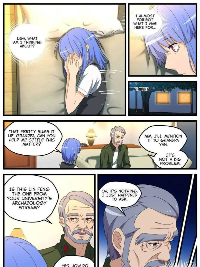Read How to Get Lucky! (Colored) chapter 144 image 6 on Lezhin