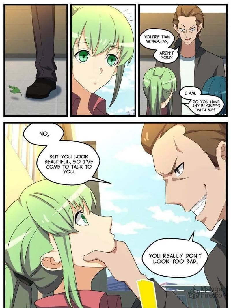 Read How to Get Lucky! (Colored) chapter 145 image 2 on Lezhin