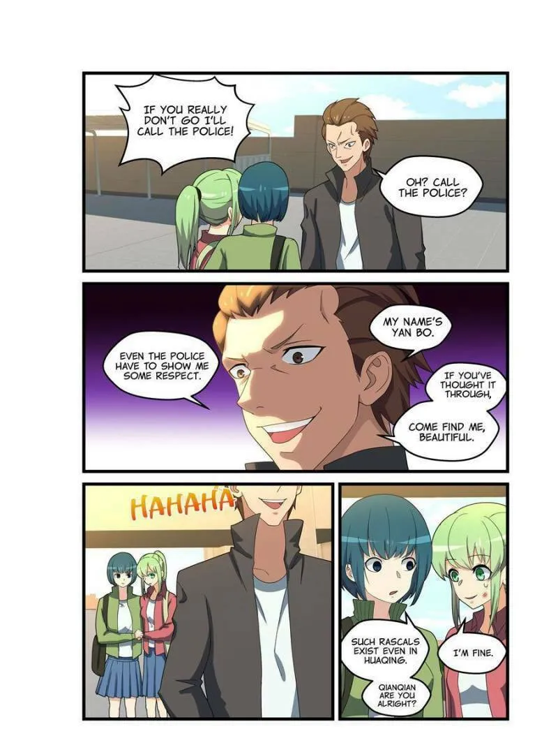 Read How to Get Lucky! (Colored) chapter 145 image 6 on Lezhin