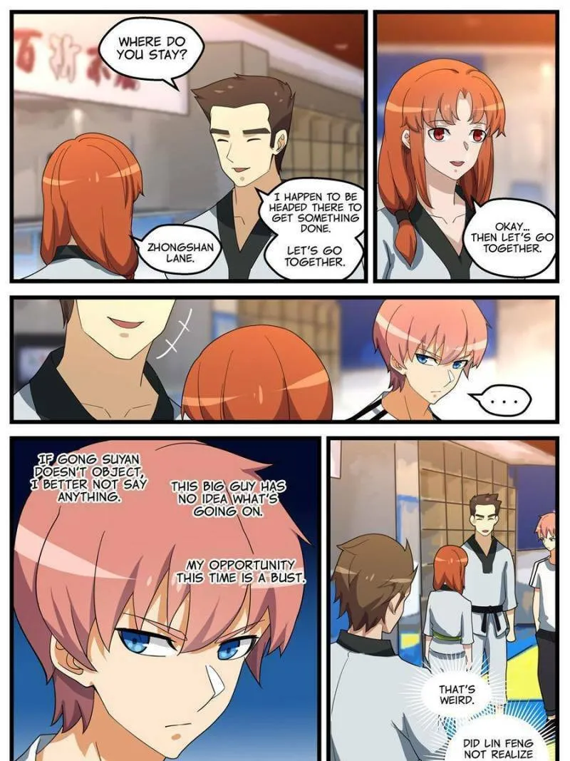 Read How to Get Lucky! (Colored) chapter 146 image 12 on Lezhin