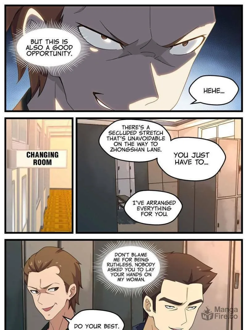 Read How to Get Lucky! (Colored) chapter 146 image 14 on Lezhin