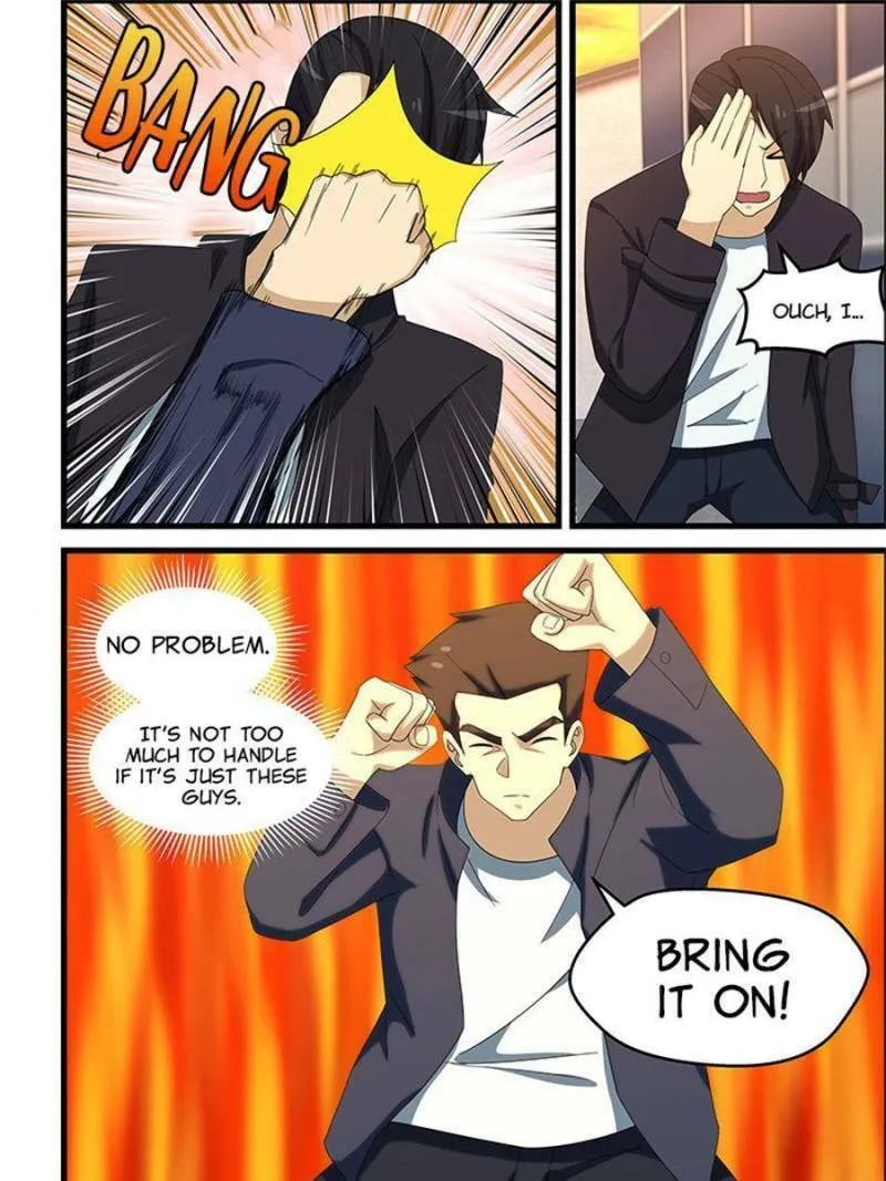 Read How to Get Lucky! (Colored) chapter 147 image 10 on Lezhin