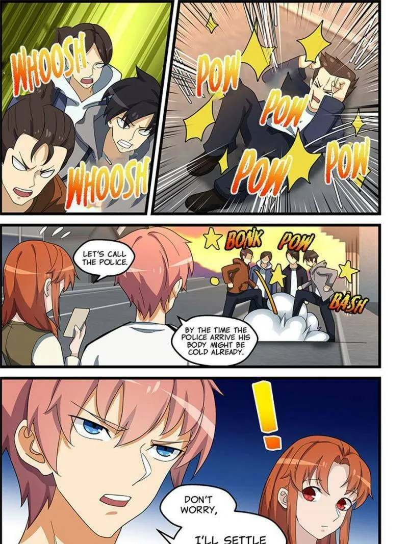 Read How to Get Lucky! (Colored) chapter 147 image 16 on Lezhin