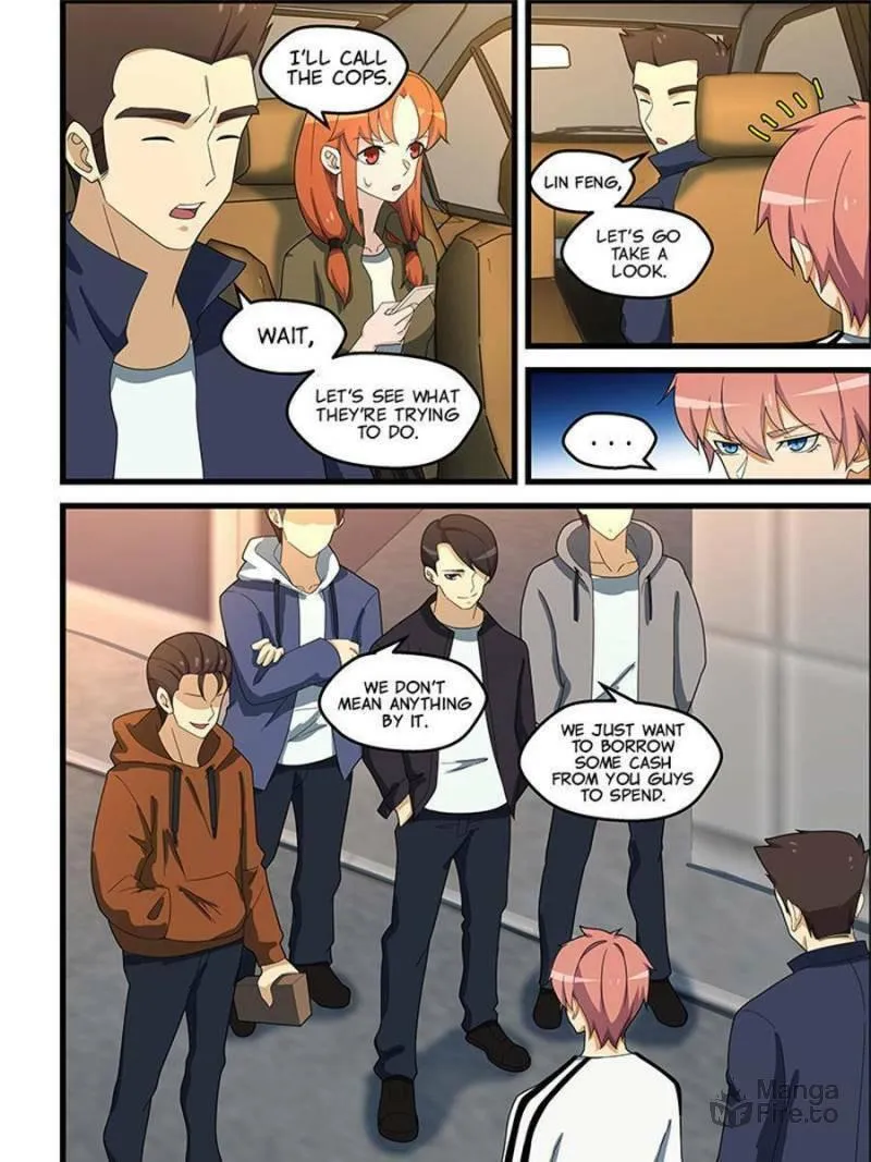 Read How to Get Lucky! (Colored) chapter 147 image 2 on Lezhin