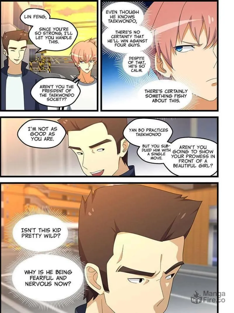 Read How to Get Lucky! (Colored) chapter 147 image 4 on Lezhin