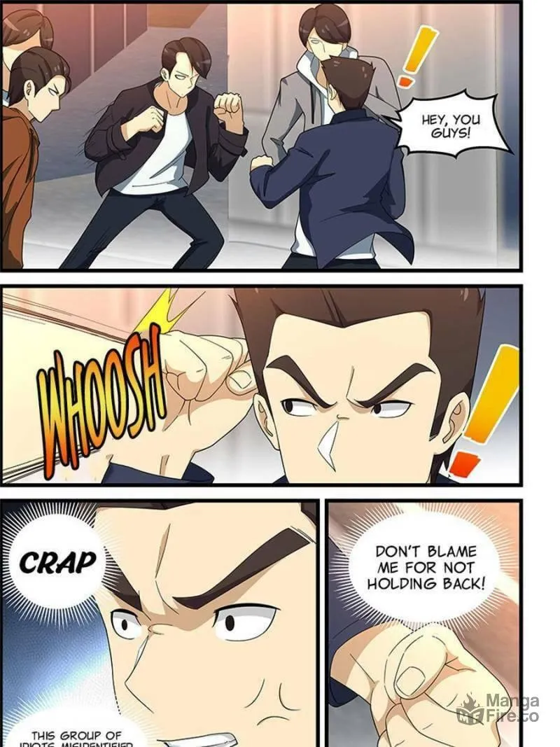 Read How to Get Lucky! (Colored) chapter 147 image 8 on Lezhin