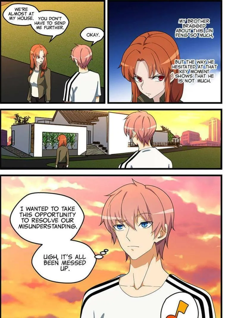 How to Get Lucky! (Colored) Chapter 148 page 13 - 