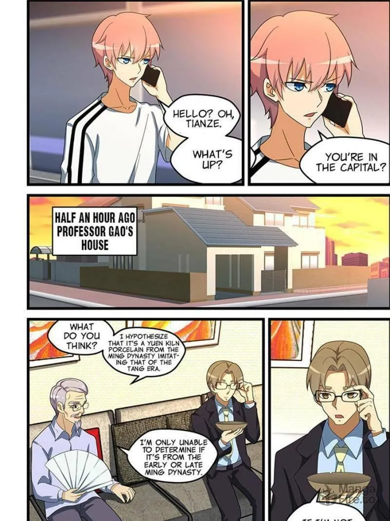 How to Get Lucky! (Colored) Chapter 148 page 15 - 