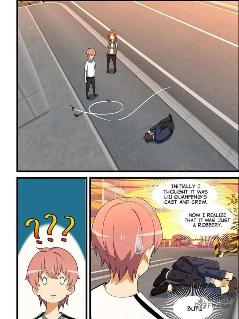 How to Get Lucky! (Colored) Chapter 148 page 3 - 