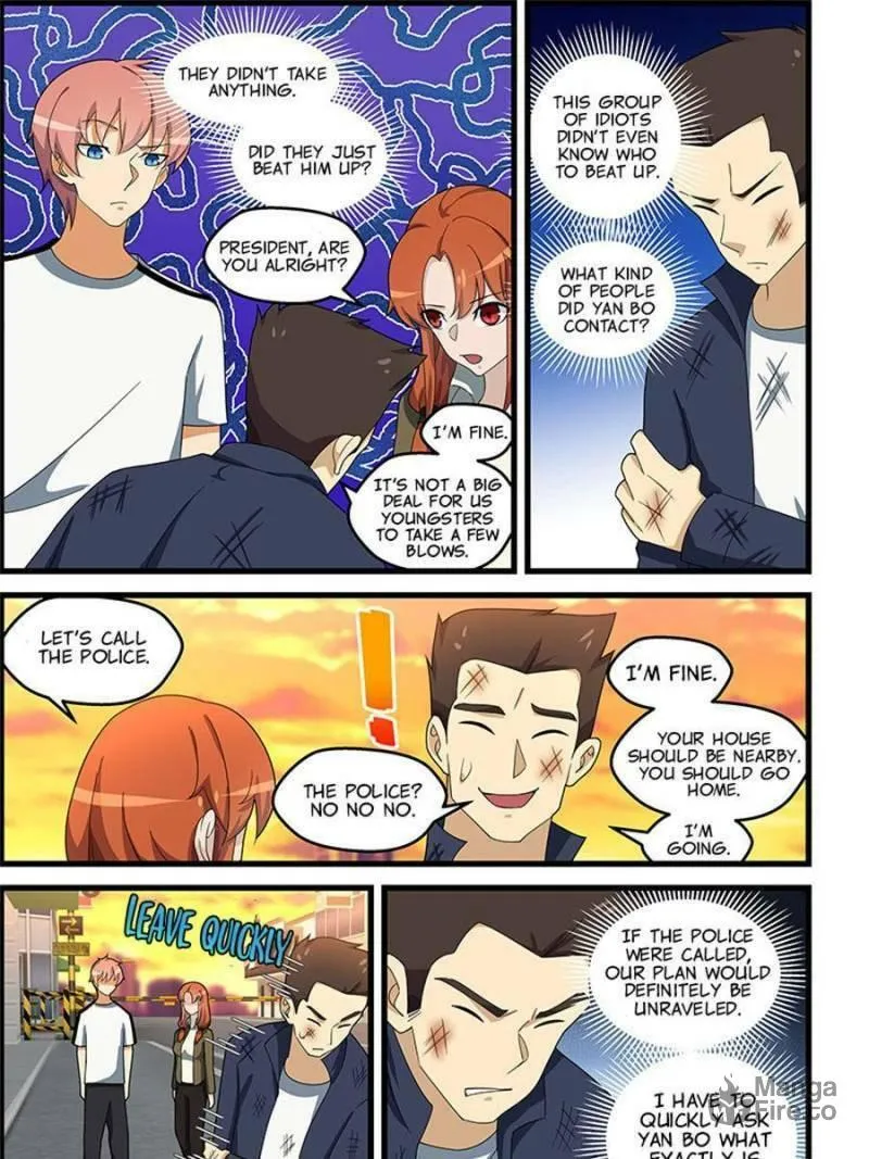 How to Get Lucky! (Colored) Chapter 148 page 5 - 