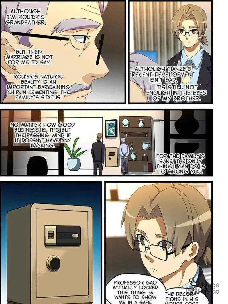 Read How to Get Lucky! (Colored) chapter 149 image 4 on Lezhin