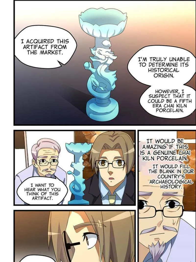 Read How to Get Lucky! (Colored) chapter 149 image 6 on Lezhin