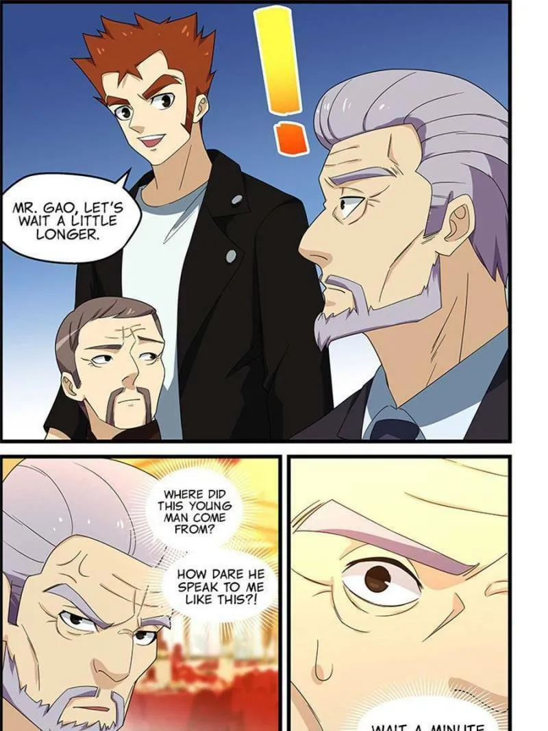 How to Get Lucky! (Colored) Chapter 150 page 13 - 
