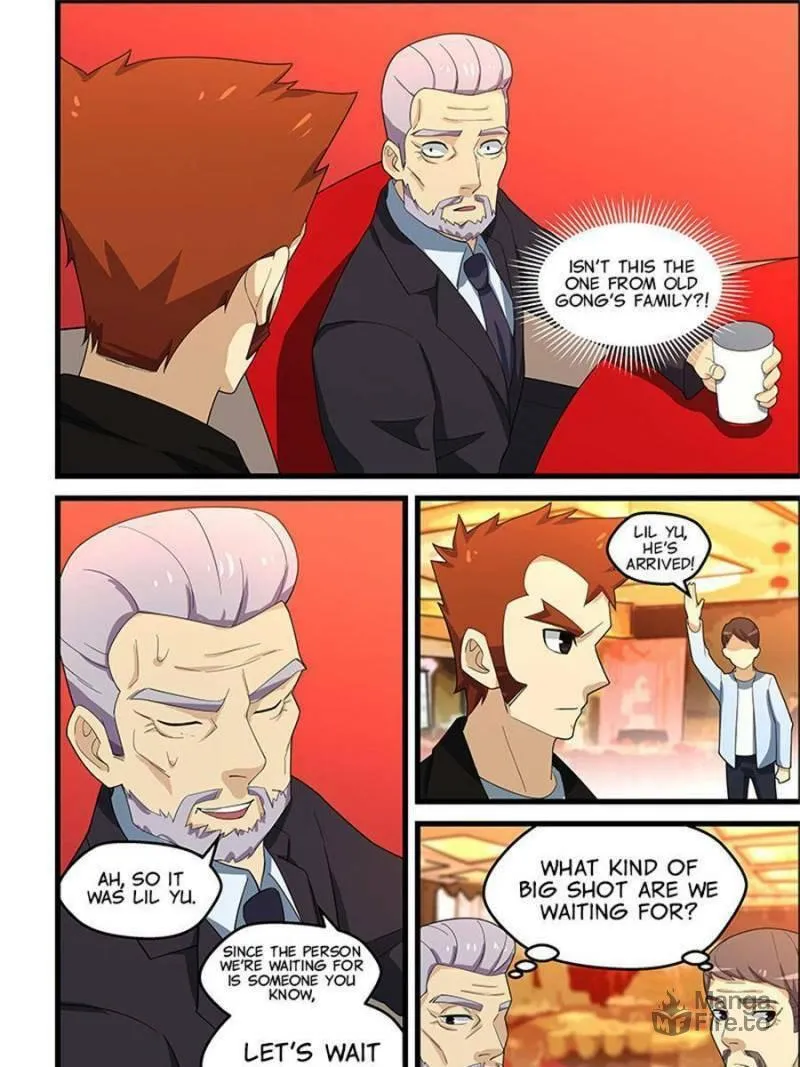 How to Get Lucky! (Colored) Chapter 150 page 15 - 