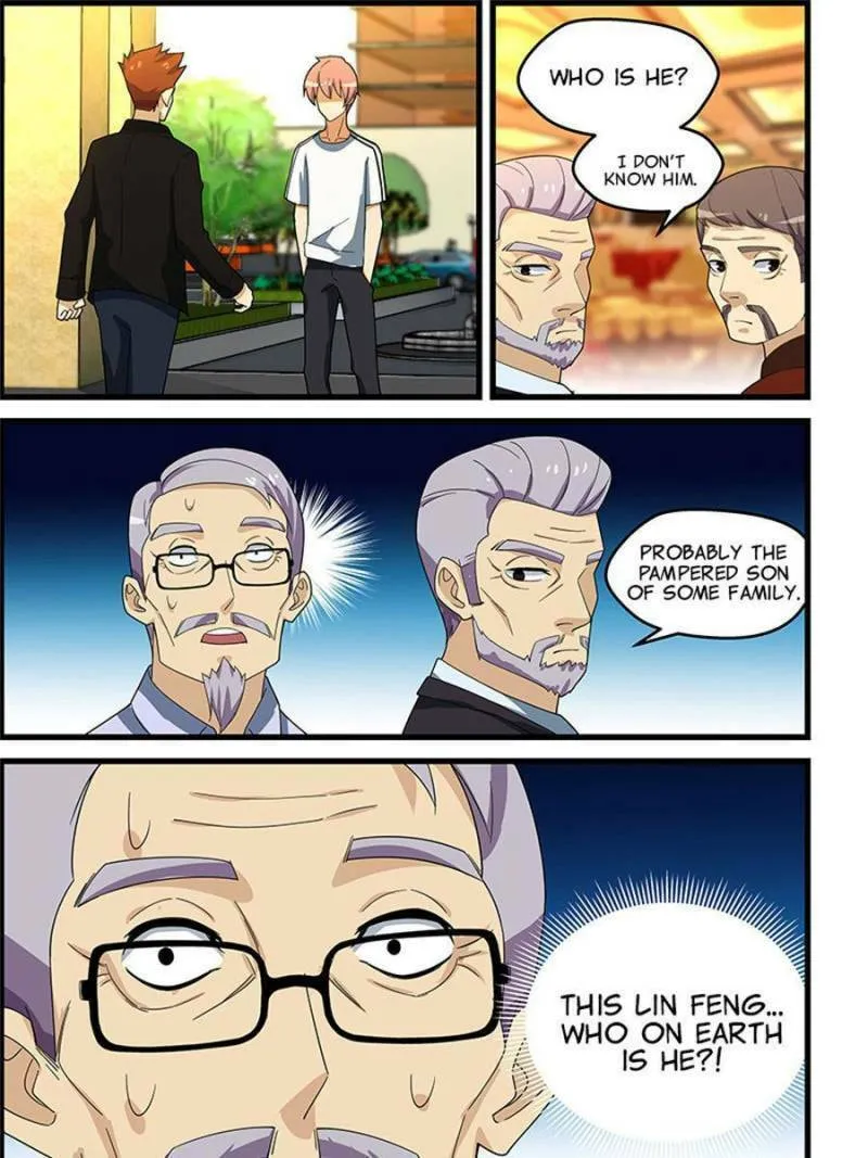 How to Get Lucky! (Colored) Chapter 150 page 17 - 