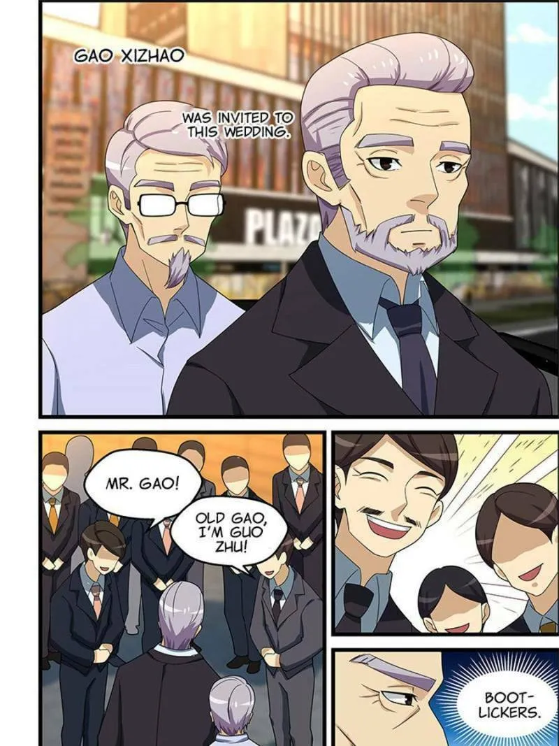 How to Get Lucky! (Colored) Chapter 150 page 7 - 