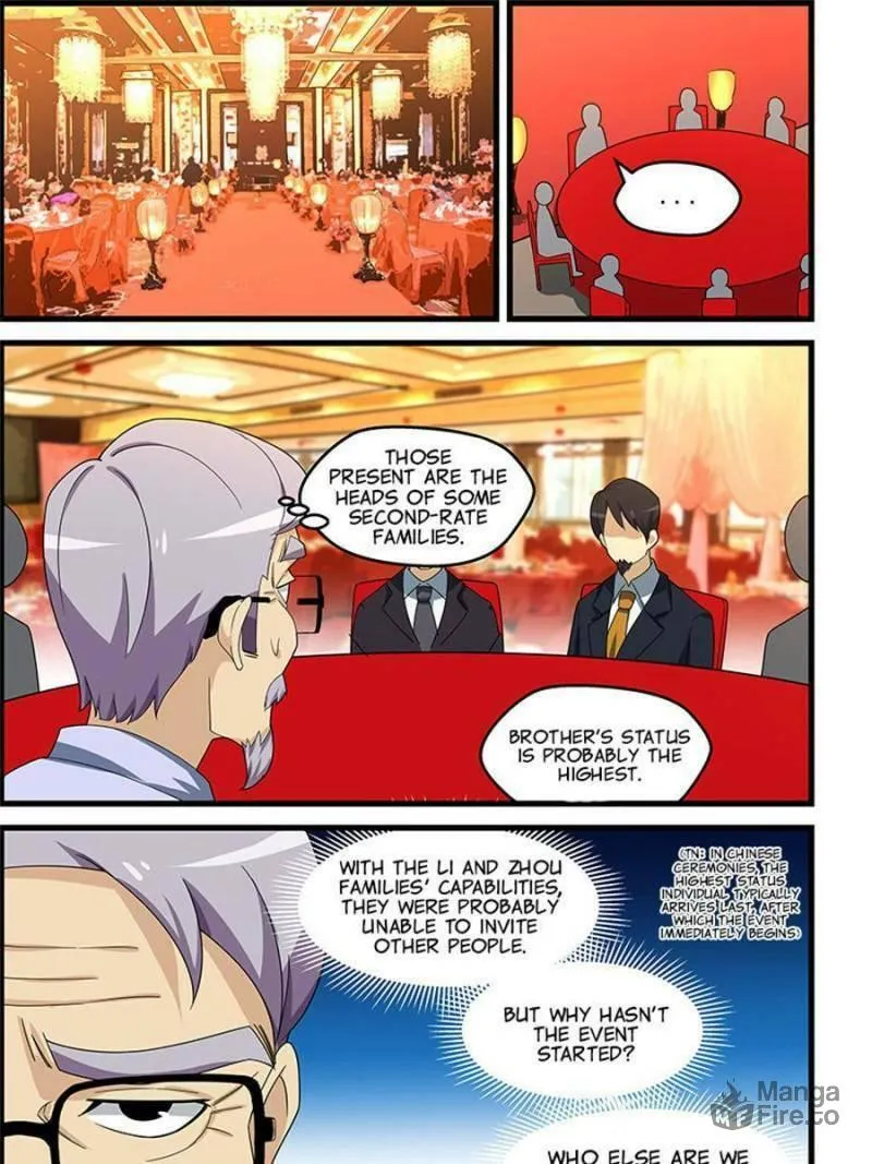 How to Get Lucky! (Colored) Chapter 150 page 9 - 