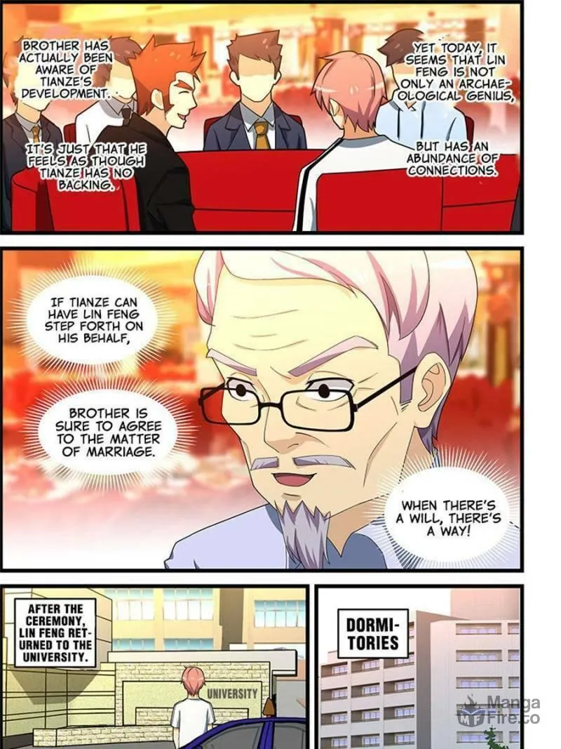 Read How to Get Lucky! (Colored) chapter 151 image 4 on Lezhin