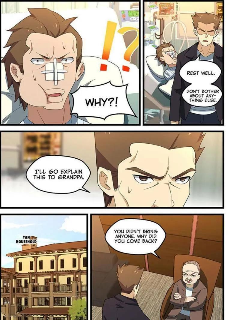 Read How to Get Lucky! (Colored) chapter 152 image 12 on Lezhin