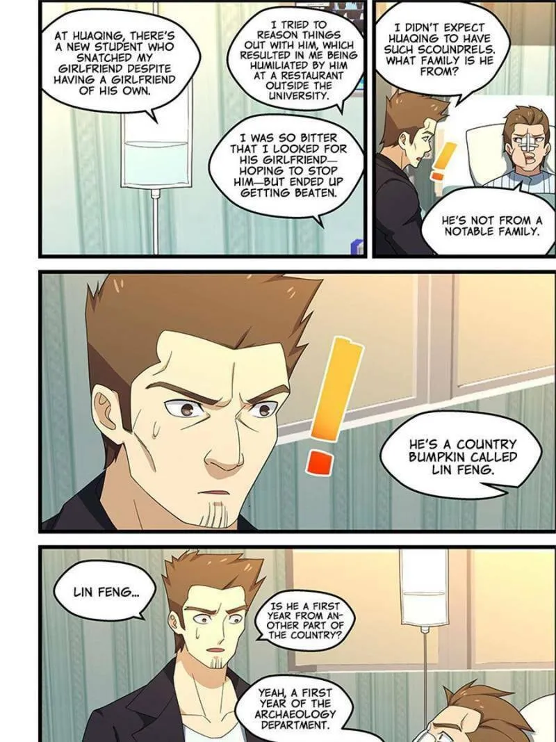 Read How to Get Lucky! (Colored) chapter 152 image 6 on Lezhin