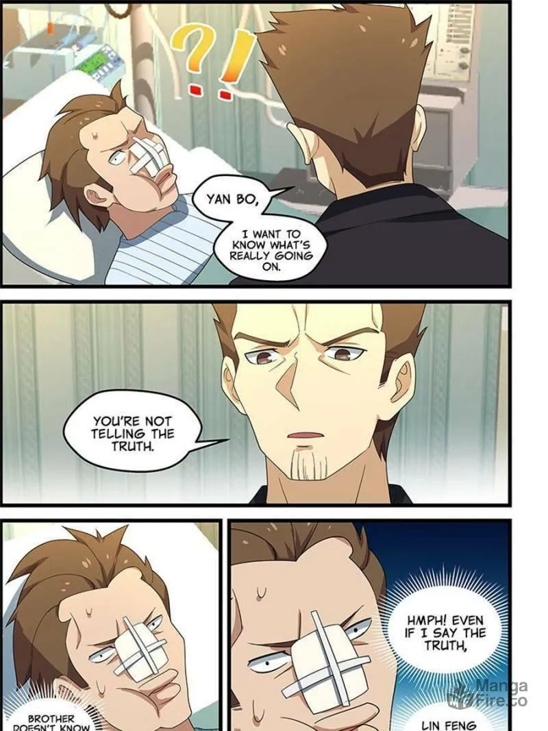 Read How to Get Lucky! (Colored) chapter 152 image 8 on Lezhin