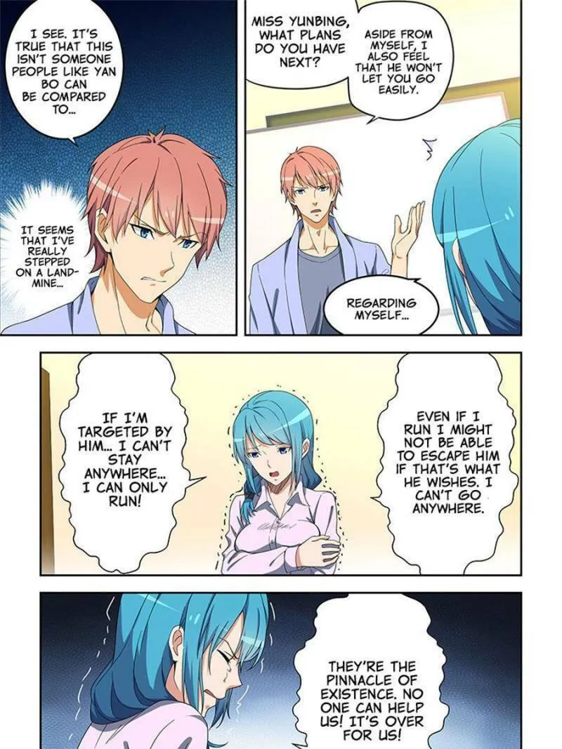 How to Get Lucky! (Colored) Chapter 153 page 13 - 