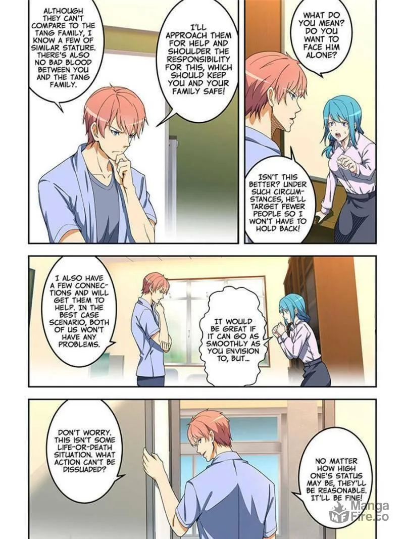 How to Get Lucky! (Colored) Chapter 153 page 15 - 