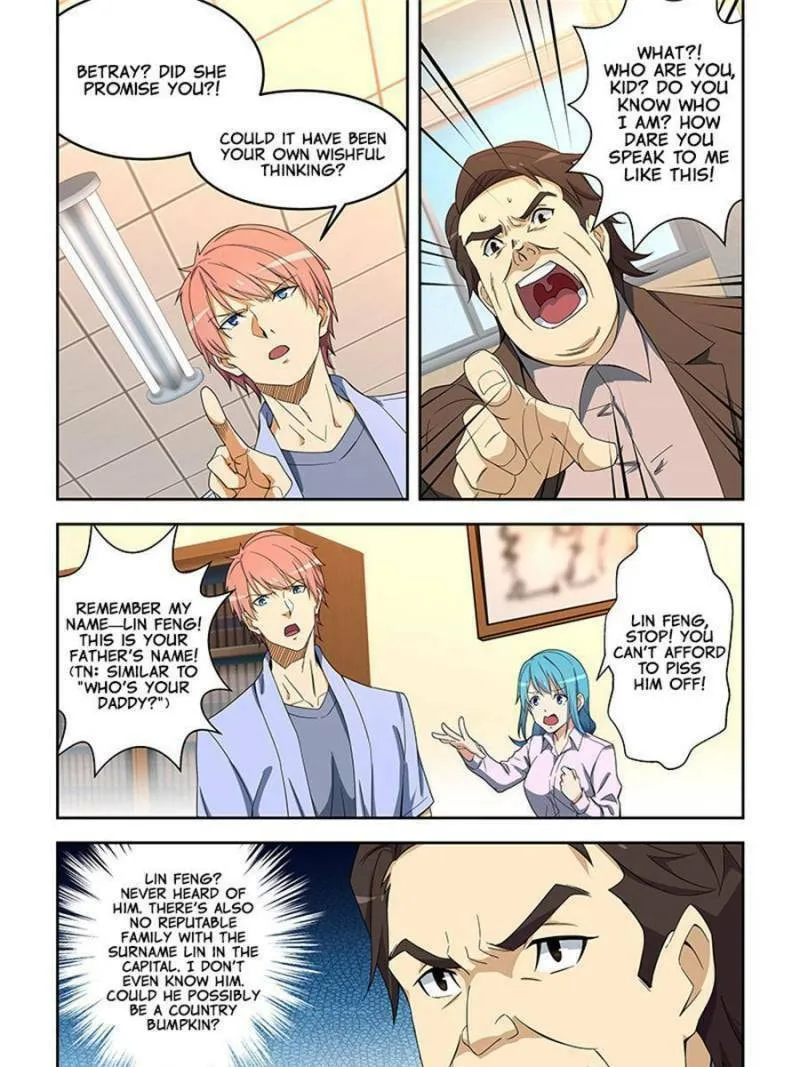 How to Get Lucky! (Colored) Chapter 153 page 7 - 