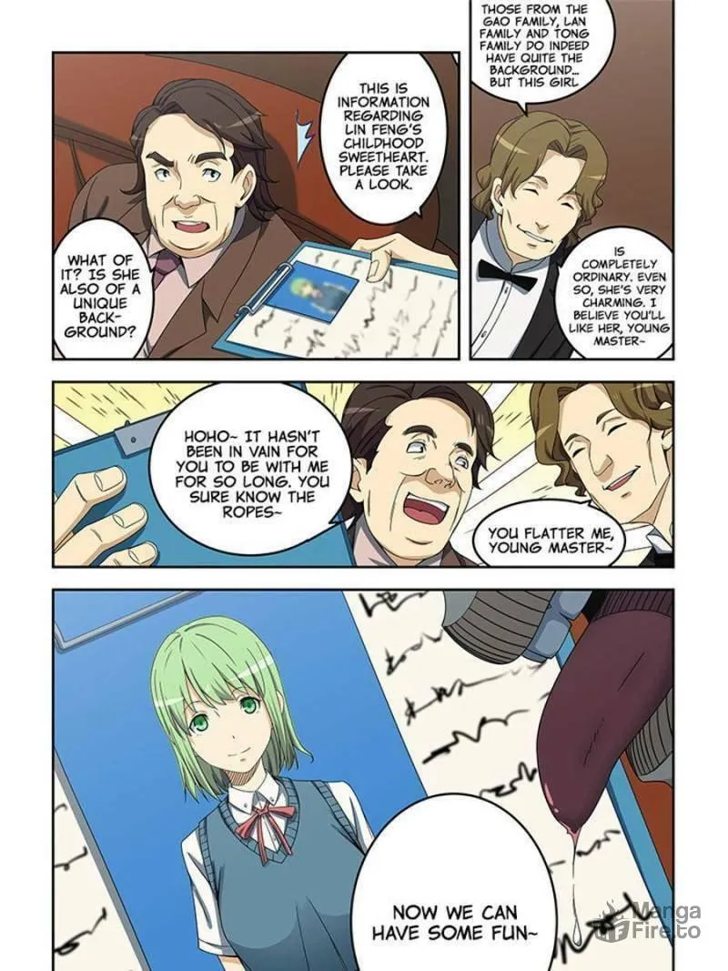 Read How to Get Lucky! (Colored) chapter 154 image 2 on Lezhin