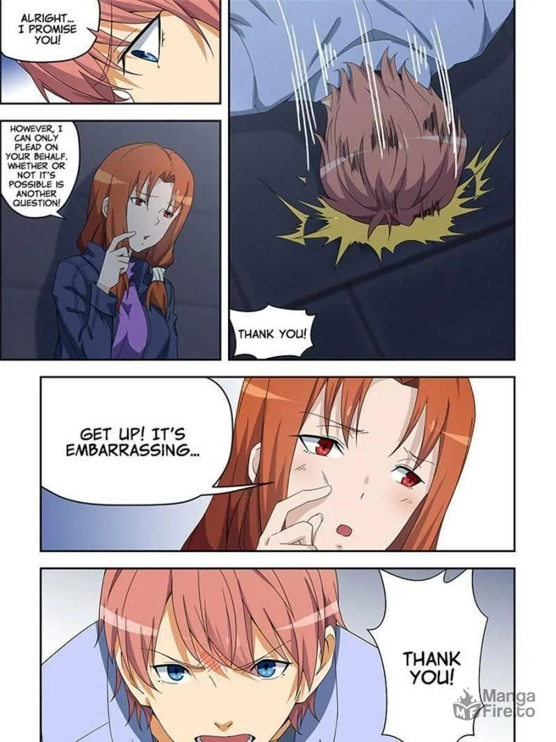Read How to Get Lucky! (Colored) chapter 154 image 8 on Lezhin