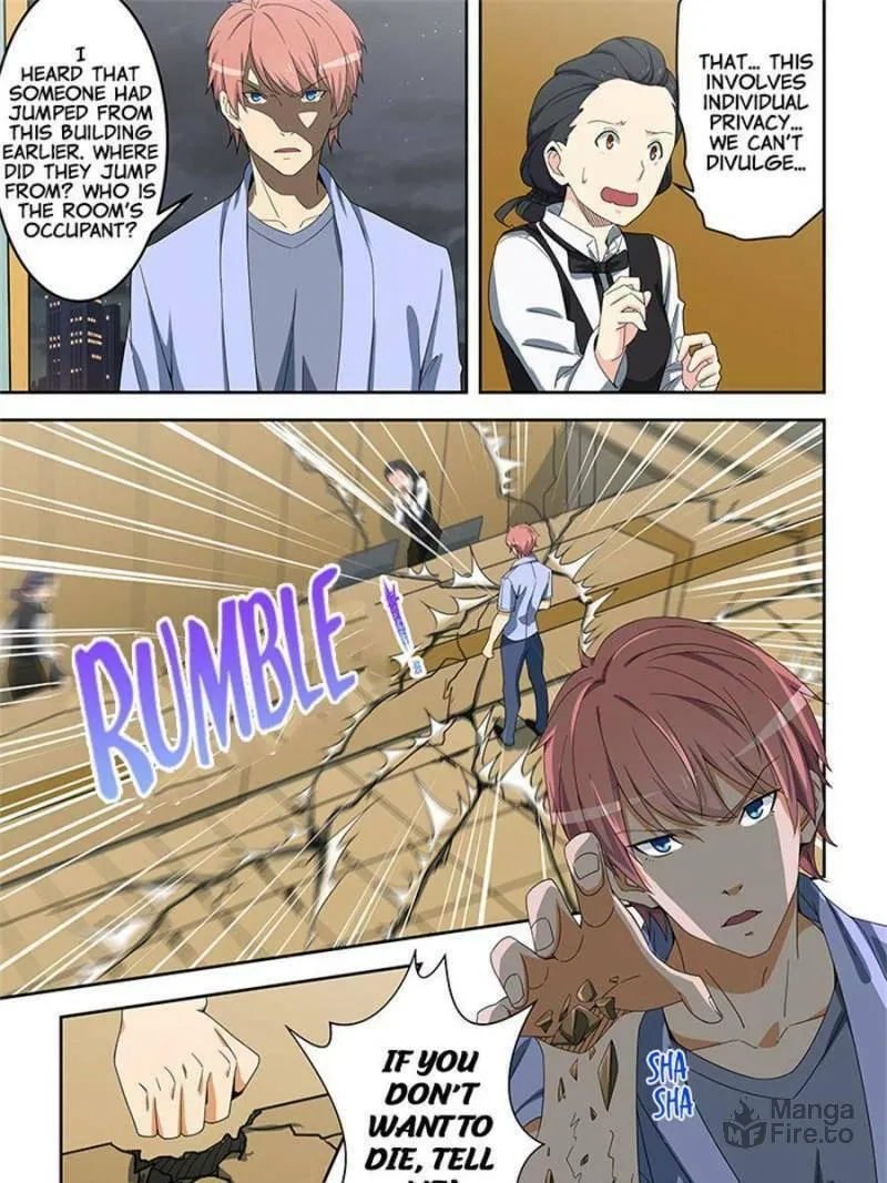 Read How to Get Lucky! (Colored) chapter 155 image 14 on Lezhin