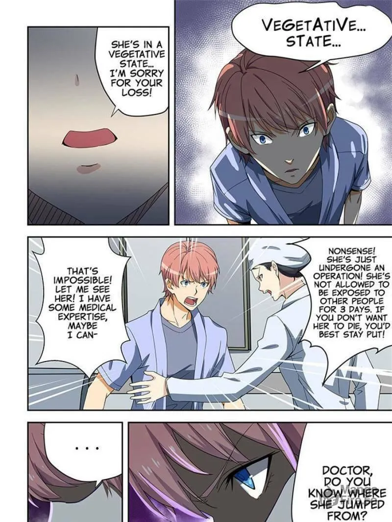Read How to Get Lucky! (Colored) chapter 155 image 4 on Lezhin