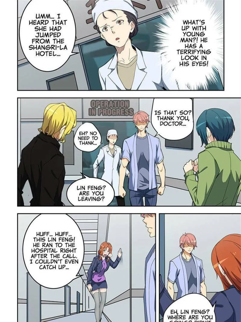 Read How to Get Lucky! (Colored) chapter 155 image 6 on Lezhin