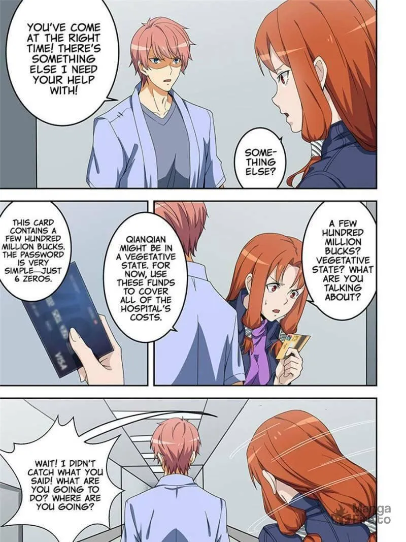 Read How to Get Lucky! (Colored) chapter 155 image 8 on Lezhin