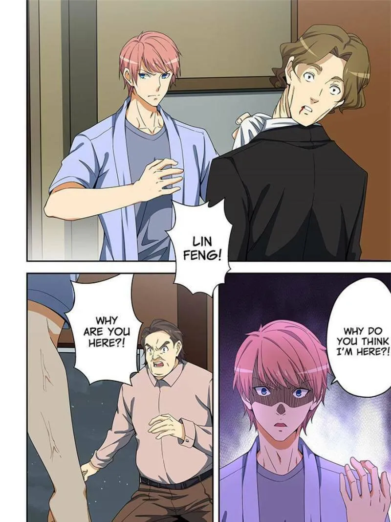 How to Get Lucky! (Colored) Chapter 156 page 11 - 
