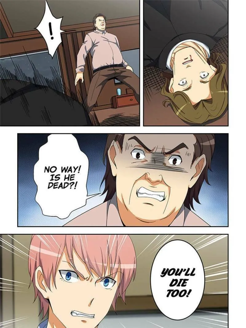 How to Get Lucky! (Colored) Chapter 156 page 13 - 